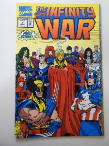 Infinity War #1 (2006)