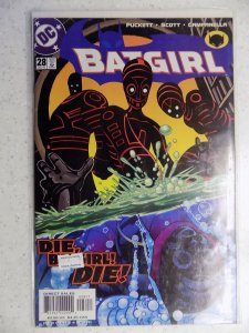 BATGIRL # 28