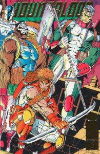 Youngblood #0 - Gold Variant - 1992 (Grade 9.2+)