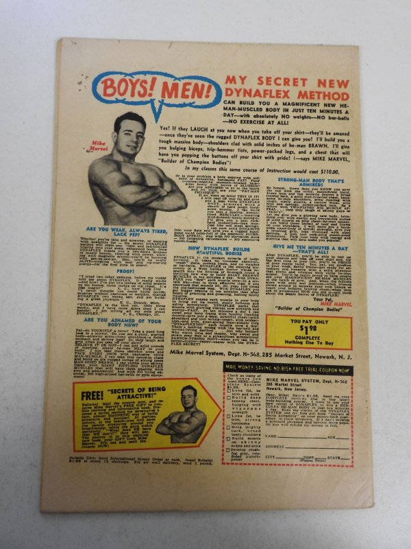 Strange Tales #142 (1966) GD/VG Condition