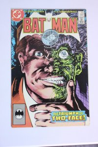 Batman #397 (1986) Batman VF