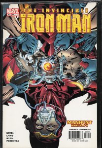 Iron Man #66 (2003)
