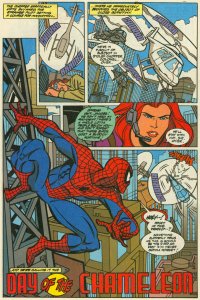 SPIDER-MAN ADVENTURES #13 (1995) ALEX SAVIUK | DIRECT EDITION