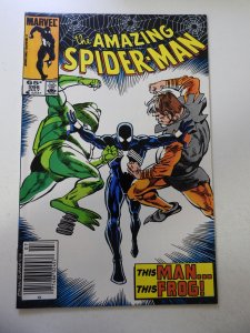 The Amazing Spider-Man #266 (1985) VF- Condition