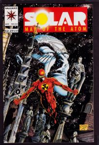 Solar Man of the Atom #22 (1991 Series)   6.5 FN+