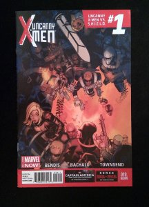 Uncanny X-Men #19.NOWA  MARVEL Comics 2014 NM-