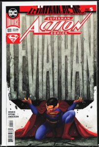Action Comics #1011 (2019)