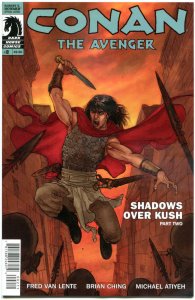 CONAN the AVENGER #1 2 3 4 5-12, 14-25, NM, Van Lente, 2014, more in store