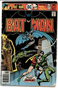 Batman #279 (1976) Batman