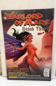 Red Sonja: Revenge of the Gods #4 (2011)