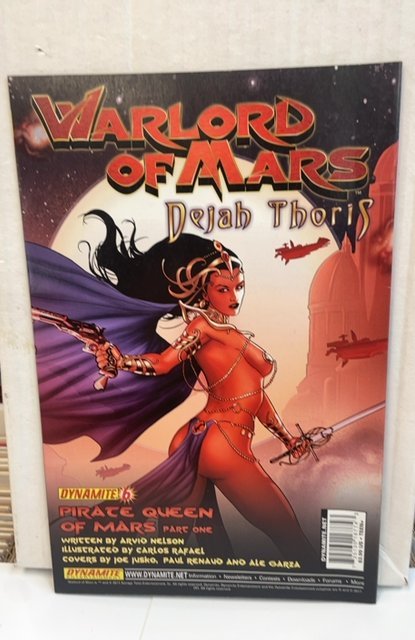 Red Sonja: Revenge of the Gods #4 (2011)