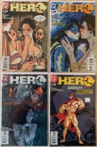 H-E-R-O 1-22 | DC COMICS 1995-2001 | COMPLETE SERIES | VF- TO VF/NM