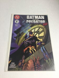 Batman Versus Predator III #2 (1997)Near Mint     (Nm05)