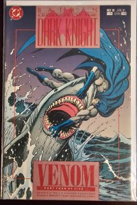 Legends of the Dark Knight #19 (1991)