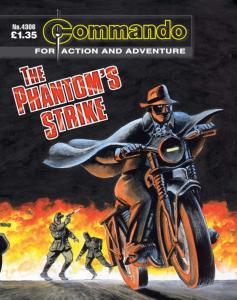 The Phantom's Strike