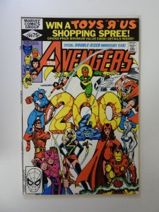 The Avengers #200 (1980) VF+ condition