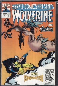 Marvel Comics Presents #120 (1993) Venom