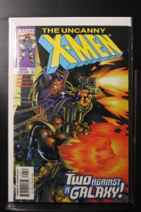 The Uncanny X-Men #358 (1998)