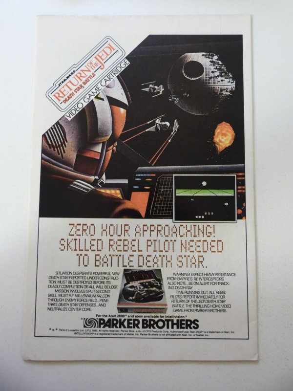 Star Wars #77 (1983) FN+ Condition