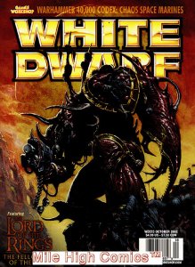 WHITE DWARF (MAG) #273 Fair