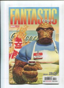 Fantastic Four #20 Comic Book 2024 - Marvel