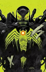 Venom #26 * NM+ * Exclusive Kirkham Virgin Variant ? Knull