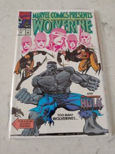 Marvel Comics Presents #59 (1990)