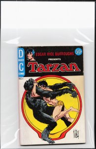 Tarzan Digest (1972) Tarzan