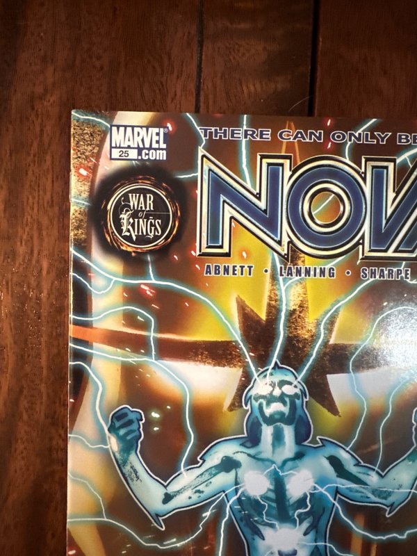 Nova #25 (2009)