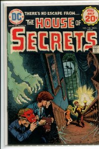 HOUSE OF SECRETS (1956 DC) #126 FN+ A06774