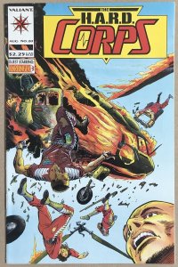 The H.A.R.D. Corps #20 (1994, Valiant) NM-