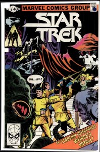 Star Trek #4 (1980) Star Trek
