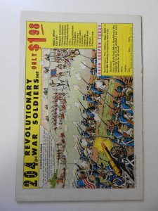 Strange Adventures #213 (1968) VG Condition moisture stain, ink fc