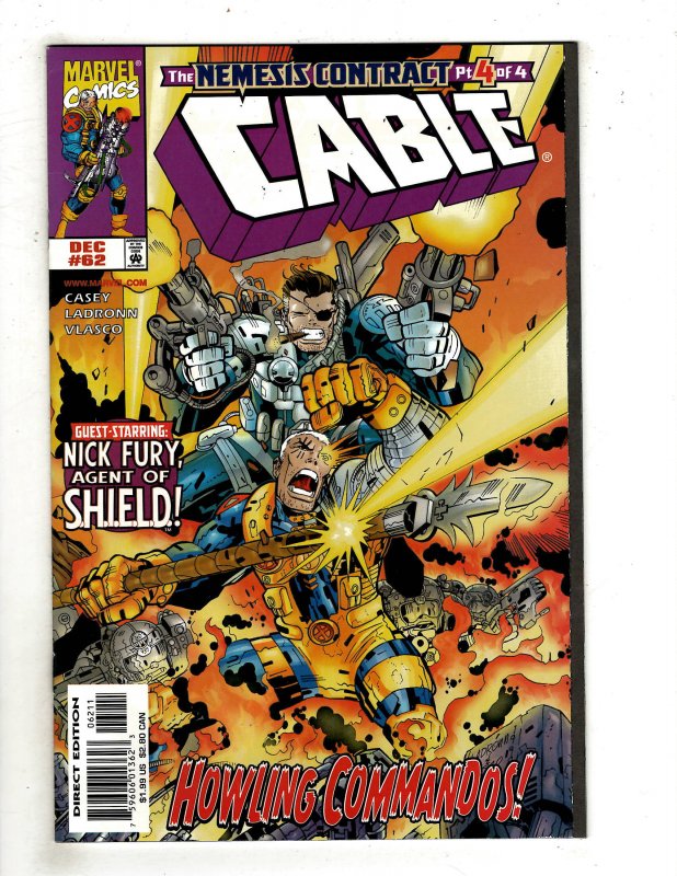 Cable #62 (1998) OF35