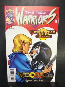 The New Warriors #7 (2000)