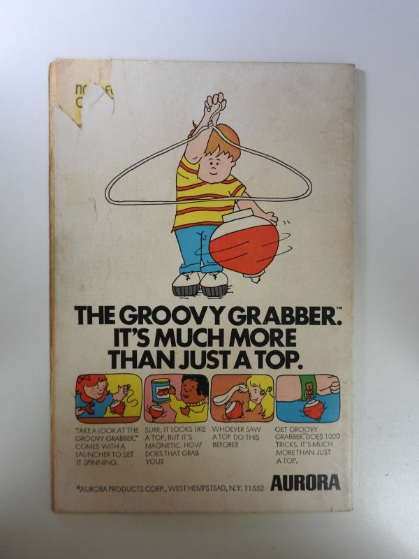 Strange Adventures #230 (1971)