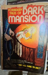 Forbidden Tales of Dark Mansion #5 (1972)