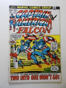 Captain America #156 (1972) VG+ Condition