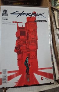 Cyberpunk 2077: Trauma Team #4 (2020)