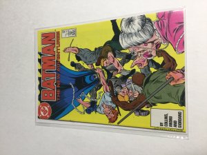 Batman #409 (1987) Near Mint     (Nm04)
