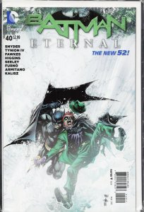 Batman Eternal #40 (2015) Batman