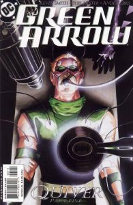 GREEN ARROW (2001 DC) #5 CVR A MATT WAGNER