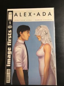 Alex + Ada #1 (2013)