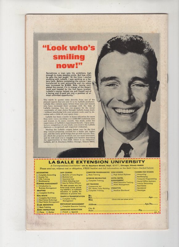 Captain America #156 >>> 1¢ AUCTION! No Resv! SEE MORE!