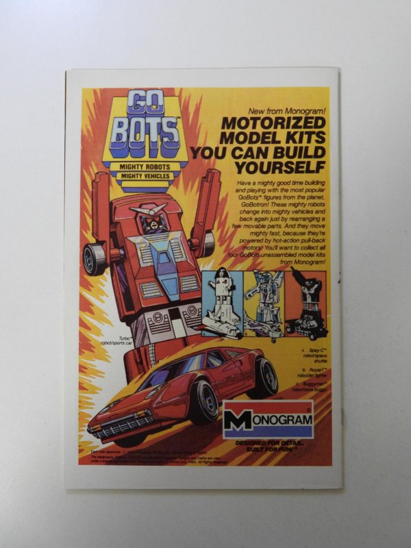 Detective Comics #549 Direct Edition (1985) VF/NM condition