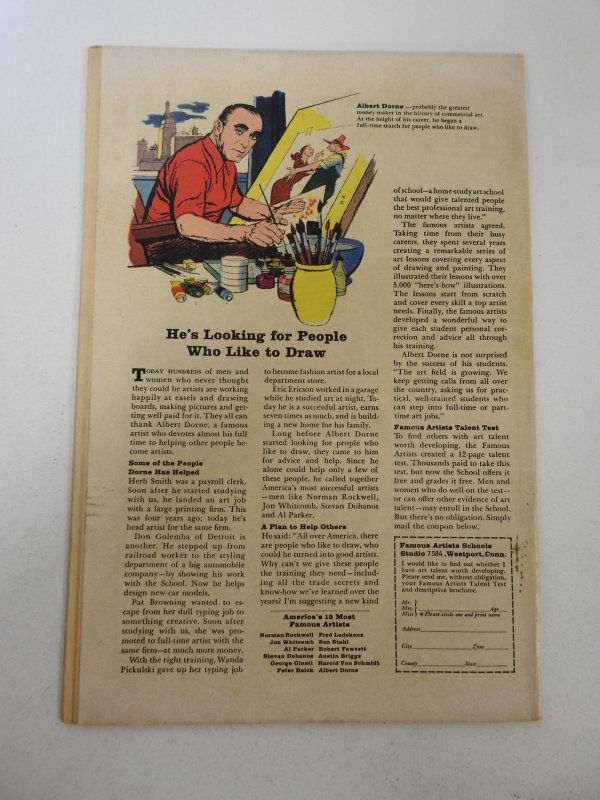 Fantastic Four #41 (1965) PR Condition incomplete - see description