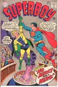 SUPERBOY 141 VG+  September 1967 COMICS BOOK