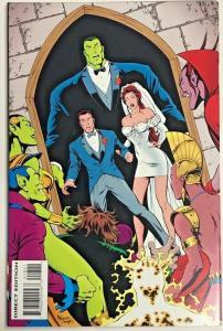 INCREDIBLE HULK#418 VF/NM 1994 WEDDING ISSUE MARVEL COMICS