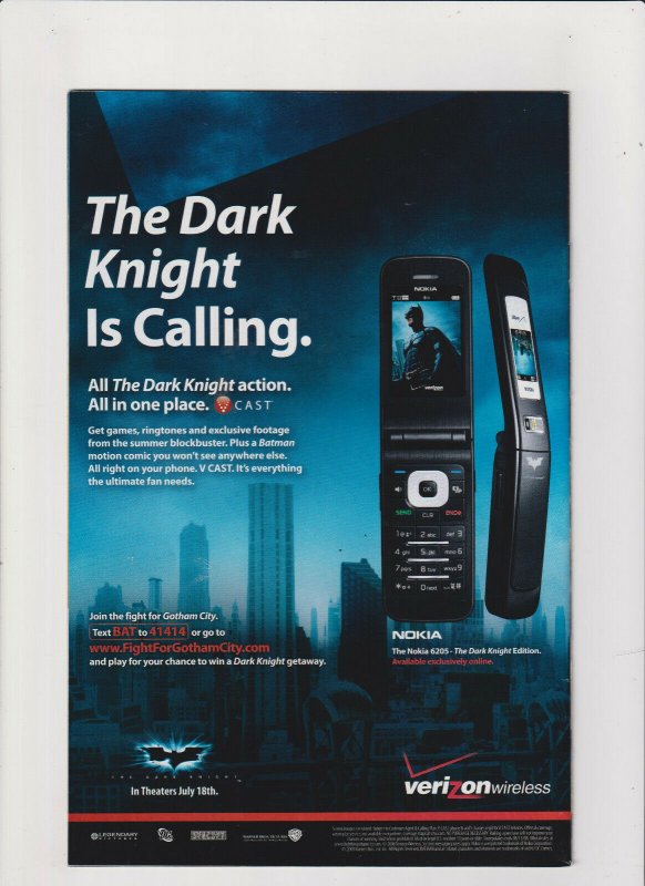 Batman #679 VF 8.0 DC Comics Grant Morrison Alex Ross Batman R.I.P.