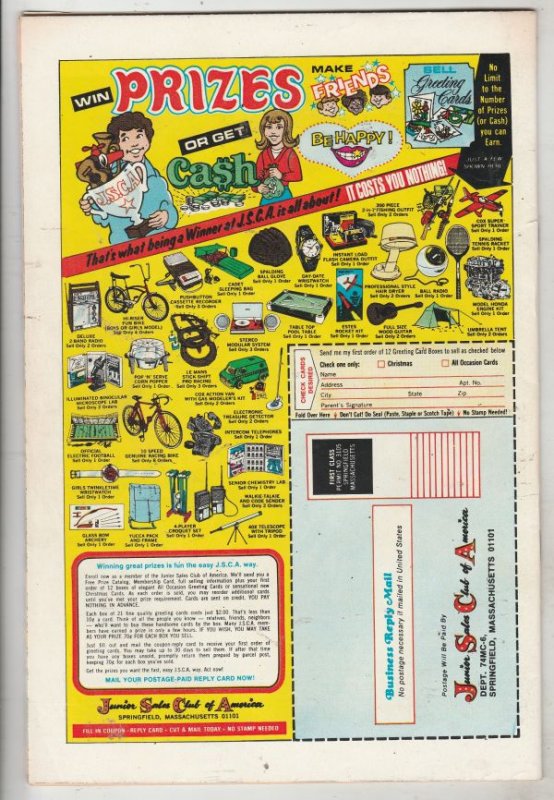 Amazing Spider-Man #137 (Oct-74) VF/NM High-Grade Spider-Man